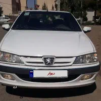 پارس سال کارمندی بی رنگ شاسی پلمپ