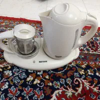 چای ساز|سماور، چای‌ساز، قهوه‌ساز|محمدشهر, جعفرآباد|دیوار