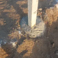 پایه فنس بتنی  عمده  ، فنس گالوانیزه|خدمات باغبانی و درختکاری|خرم‌آباد, |دیوار