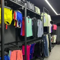 پروفیل بست رگال قفسه طبقه ویترین