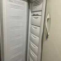 فریزر سالم و تمیز بدون برفک