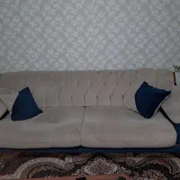 مبل ۸ نفره تخت خواب شو بسیار عالی