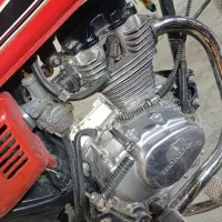 موتور 125هندا سی جی اصل ژاپنی|موتورسیکلت|مشهد, آزادشهر|دیوار