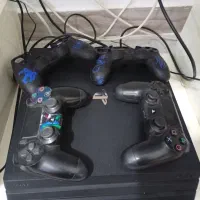 ps4proدرحدنو|کنسول، بازی ویدئویی و آنلاین|پارس‌آباد, |دیوار