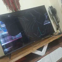 تلوزیون شکسته