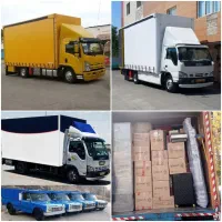 اتو باربری حمل اثاثیه منزل شهرو شهرستان کارگرخالی