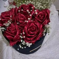 گل ربانی یه هدیه فراموش نشدنی|گل مصنوعی|تهران, گرگان|دیوار