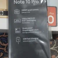 نوت ۱۰پرو