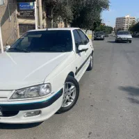 پژو پارس دوگانه کارخانه