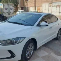 هیوندای النترا 1600cc، مدل 2017|خودرو سواری و وانت|آبادان, |دیوار