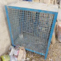 جفت کن یا قفس پرنده یا مرغ خروس