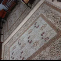 دوعدد فرش ۹و۶متری قالی سلیمان