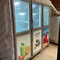 یخچال ۶در|یخچال و فریزر|رشت, نظری|دیوار