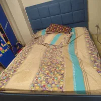 تخت خواب دونفره با تشک