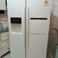 یخچال فریزرسایدبای سایدسامسونگ ۳۴فوت
