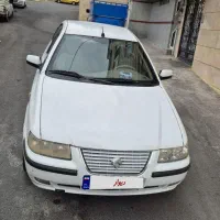 سمند مدل ۹۰