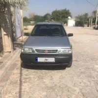 پراید مدل ۸۷|خودرو سواری و وانت|بندر دیر, |دیوار