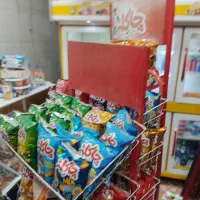 قفسه سوپری و یخچال|فروشگاه و مغازه|اصفهان, باتون|دیوار