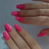 مدل کاشت ناخن