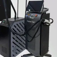 لیزر مو نیلا