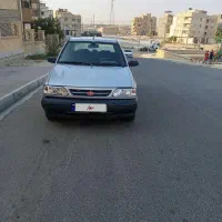 پراید بدون رنگ شاسی پلم بدون ترک|خودرو سواری و وانت|بندرعباس, |دیوار
