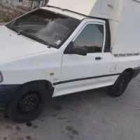 پراید وانت سالم و بی عیب