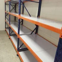 قفسه راک کارگاهی ایزی|فروشگاه و مغازه|یزد, |دیوار