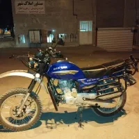 موتور نیکتاز ۲۰۰ سی سی شکاری