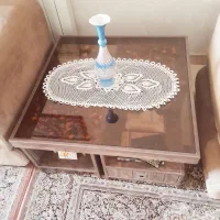 عسلی و جلو مبلی|مبلمان خانگی و میز عسلی|تهران, جی|دیوار