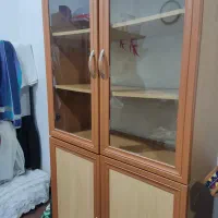 کتابخانه وپتوشوی|کتابخانه، شلف، قفسه‌های دیواری|بوشهر, |دیوار