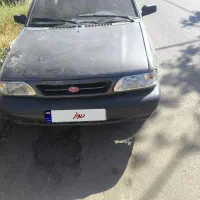 سواری پراید مدل90|خودرو سواری و وانت|اسفرورین, |دیوار