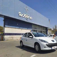 ۲۰۷ خشک tu3 سقف فلز|خودرو سواری و وانت|فردیس, فردیس|دیوار