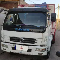کامیون کاویان مدل 91 بشرط