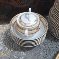 ظروف چینی|ظروف سرو و پذیرایی|قهدریجان, |دیوار