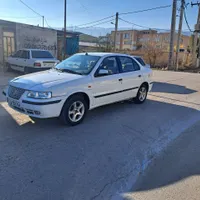 سمند X7 دوگانه سوز، مدل 1397