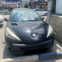 فروش207پانورامابی رنگ بی ضربه مدل1401