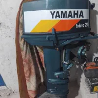 موتور ۲۵ پرچمی درحدنو با تشت ۱۹