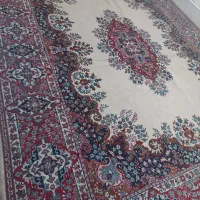 فرش ماشینی ۱۲ متری کاشان