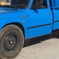 حمل نخاله،مصالح ساختمانی انواع بار با نیسان کمپرسی