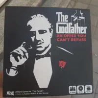 بازی گاد فادر