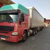 هوو|خودرو سنگین|تهران, تهرانسر شرقی|دیوار