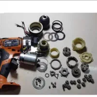 دریل شارژی. باتری شارژی|ماشینآلات صنعتی|یزد, |دیوار