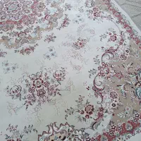 یک عدد فرش ۶متری تمام نخ فرش مشهد|فرش|مشهد, سپاد|دیوار