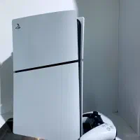 PS5 اسلیم ورژن اروپا به همراه بازی