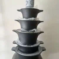 سرویس قابلمه چدن