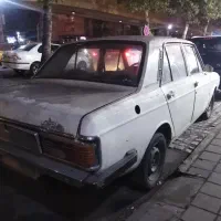 ماشین پیکان اسقاط