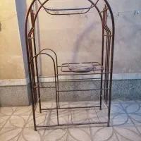 میز تلویزیون فلزی