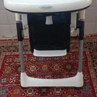 صندلی غذا کودک برند در حد نو