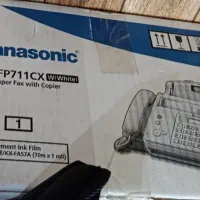 تلفن فکس پاناسونیک FP711CX