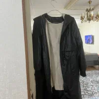 پالتو بارونی|لباس|مشکین‌دشت, |دیوار